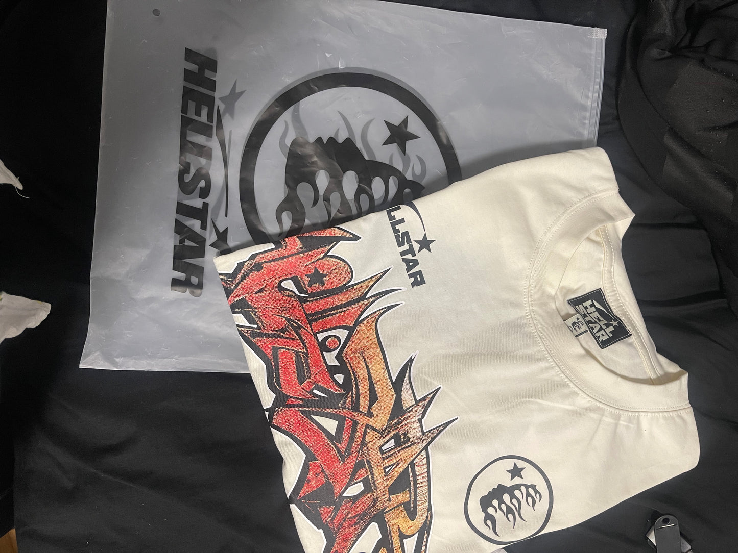 Men’s Hell⭐️ Tshirt